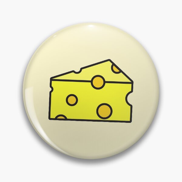 Item preview, Cheese Block Icon designed and sold by ennbe.
