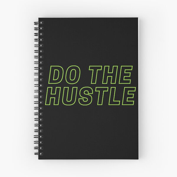 Item preview, Do The Hustle designed and sold by flying-flamingo.