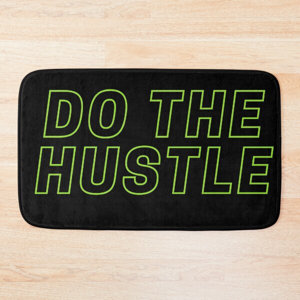 Item preview, Do The Hustle designed and sold by flying-flamingo.