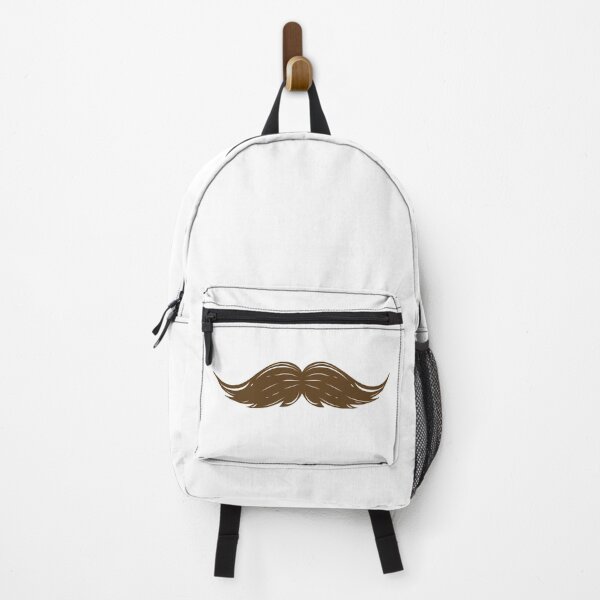 Item preview, Mustache a la Selleck - Brown designed and sold by ginokelleners.