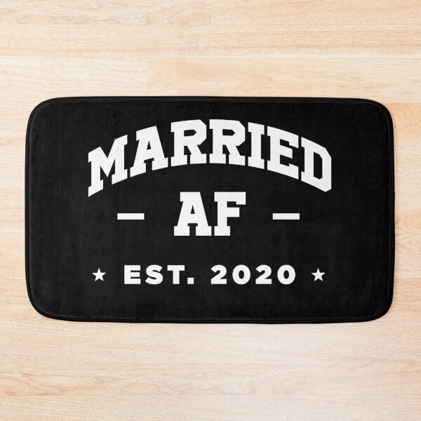 Item preview, Casado AF est 2020 - Compromiso de por vida designed and sold by styleofpop.