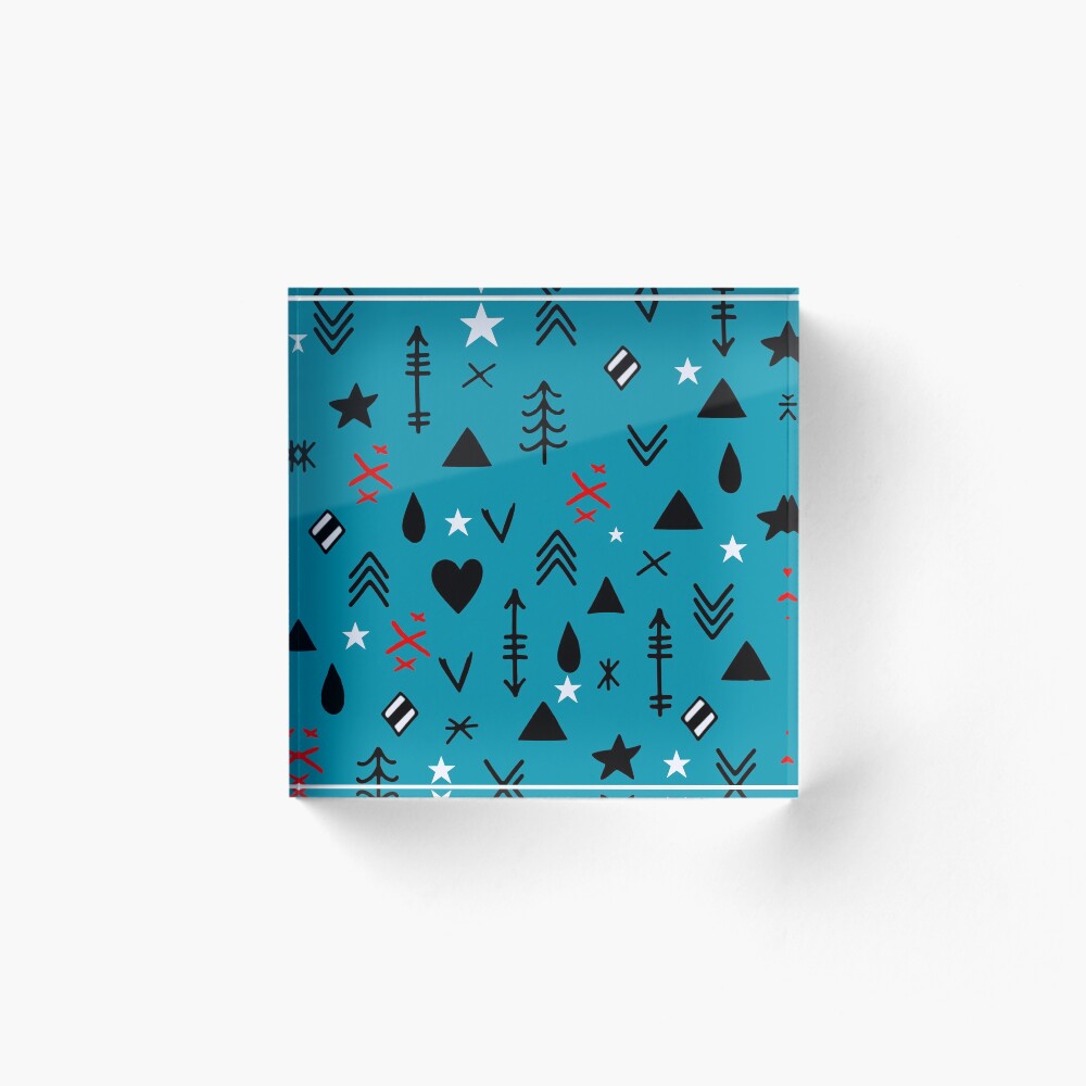 Item preview, Acrylic Block designed and sold by MarcSabuncu.
