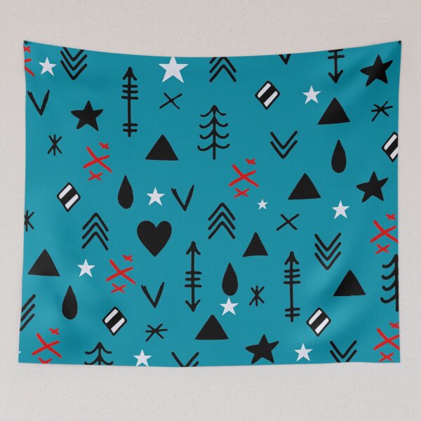 Item preview, Abstract Graphic Pattern  designed and sold by MarcSabuncu.