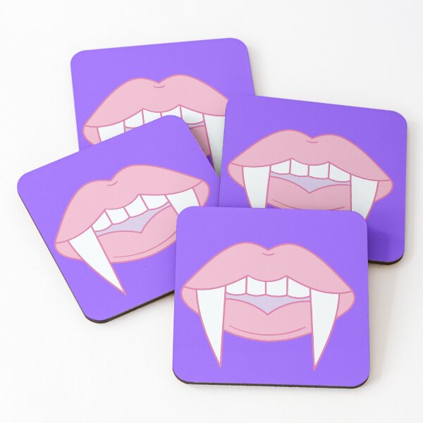 Item preview, Vampire teeth designed and sold by CraftyMind Creations.