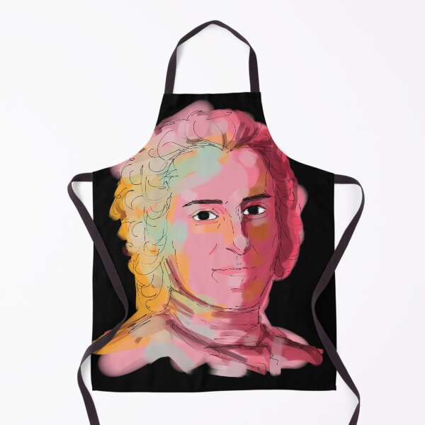 Item preview, Jean-Jacques Rousseau designed and sold by KennyLucky.