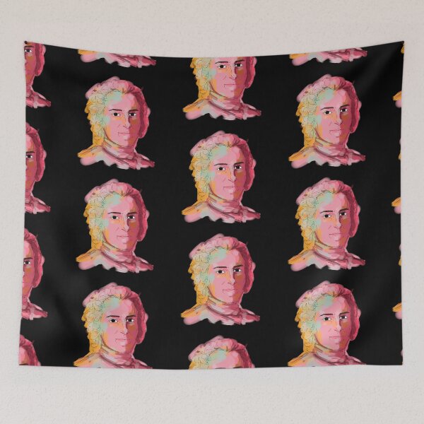 Item preview, Jean-Jacques Rousseau designed and sold by KennyLucky.