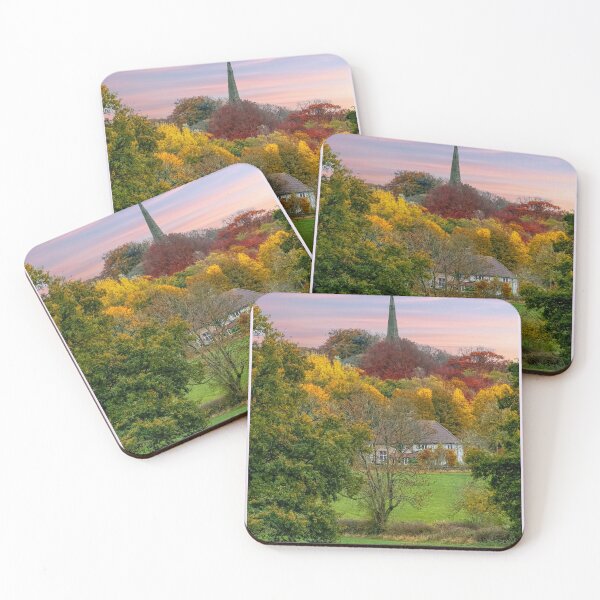 Item preview, Ashover Church View designed and sold by Alisonchambers2.