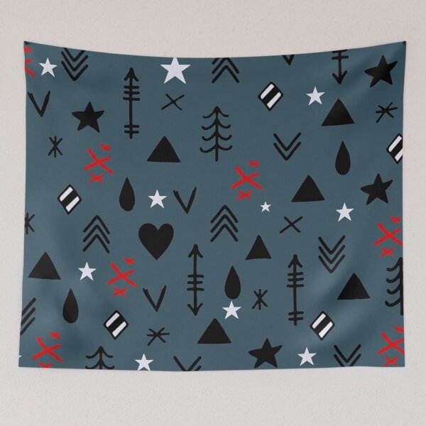 Item preview, Abstract Graphic Pattern  designed and sold by MarcSabuncu.