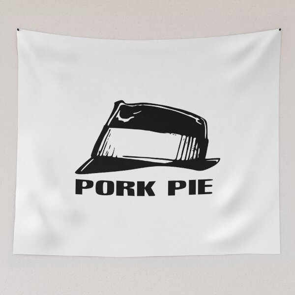 Item preview, Legendary Pork Pie designed and sold by saberska.