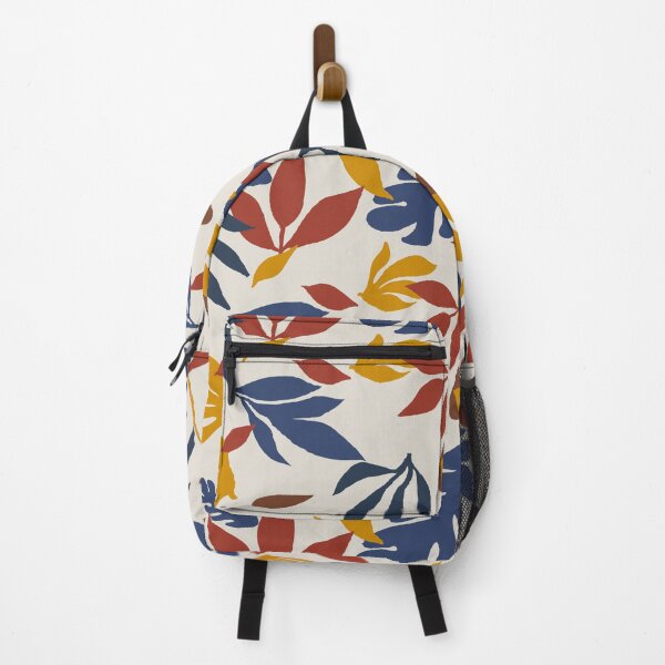 "Fall leaves" Backpack for Sale by ARTStudio88 Redbubble