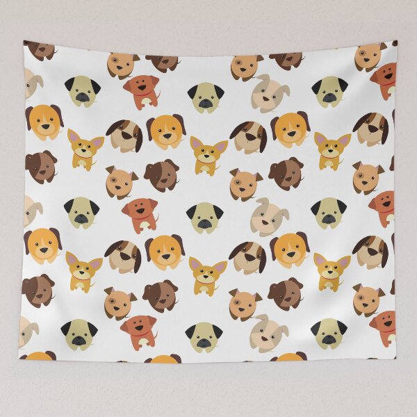 Item preview, Adorable Dog Collage designed and sold by Veewell.