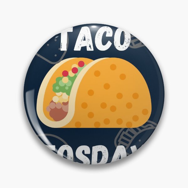Item preview, WILL RUN FOR TACOS designed and sold by SKYCREATION.