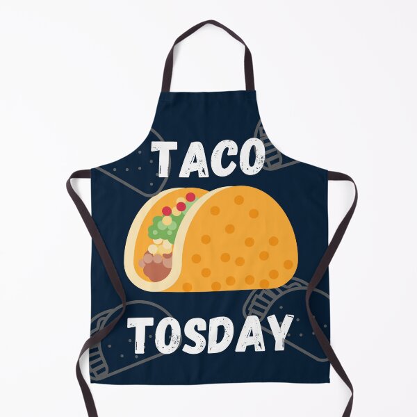 Item preview, WILL RUN FOR TACOS designed and sold by SKYCREATION.