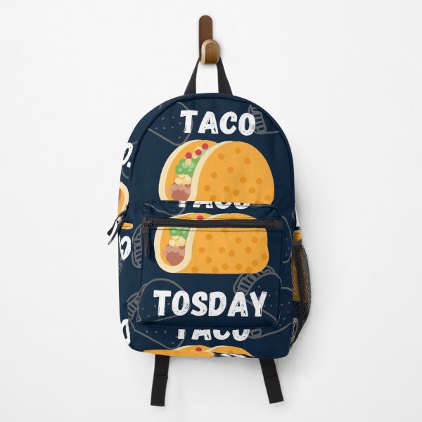 Item preview, WILL RUN FOR TACOS designed and sold by SKYCREATION.