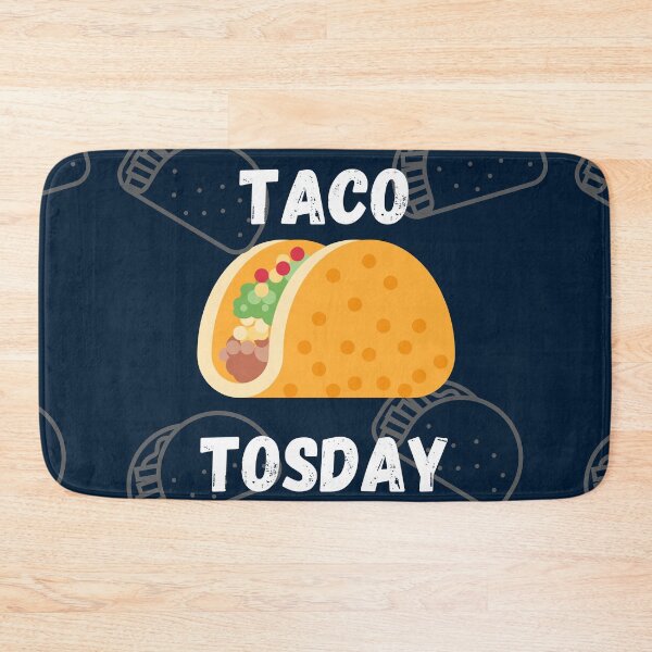Item preview, WILL RUN FOR TACOS designed and sold by SKYCREATION.