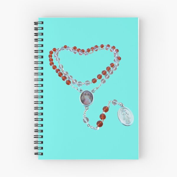 Item preview, Chaplet of the Divine Mercy Rosary designed and sold by Shoproundtheweb.