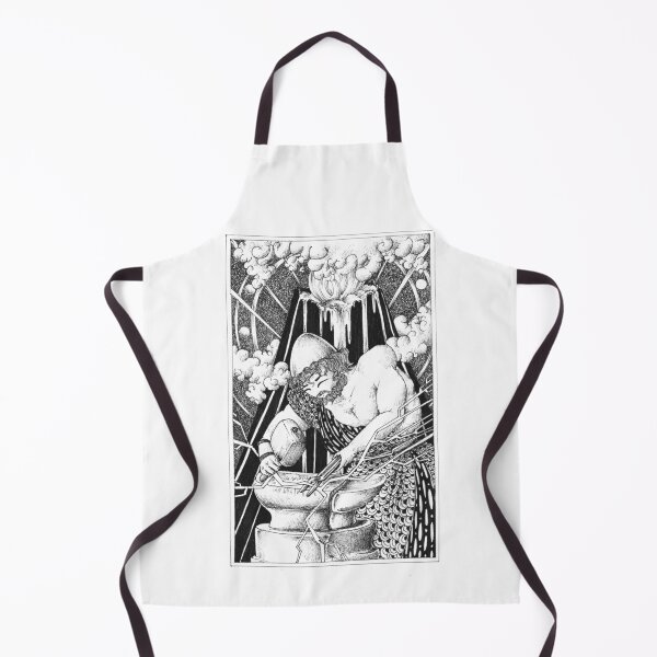 Item preview, Hephaestus designed and sold by AncaXBre.