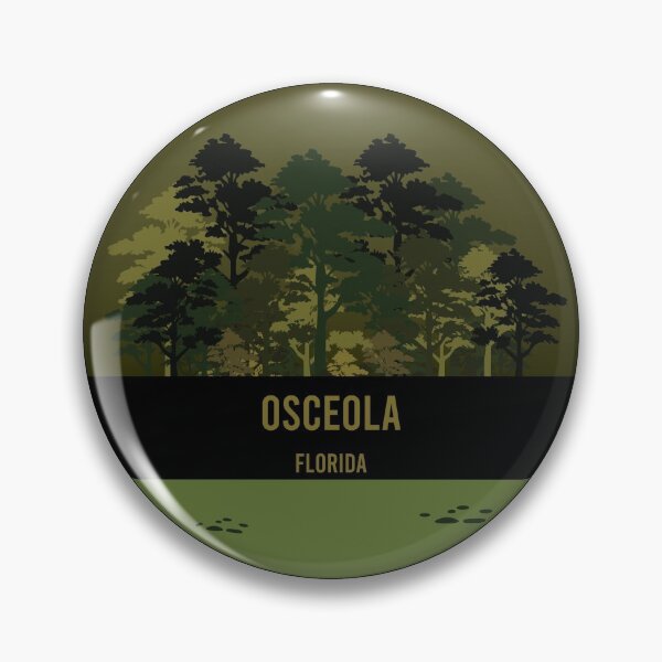 Item preview, Osceola National Forest (Grove) designed and sold by Lisimori.