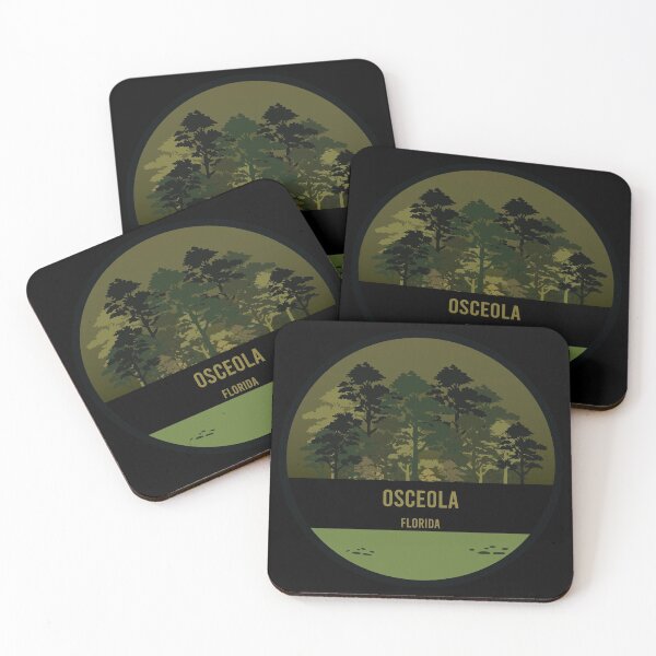 Item preview, Osceola National Forest (Grove) designed and sold by Lisimori.