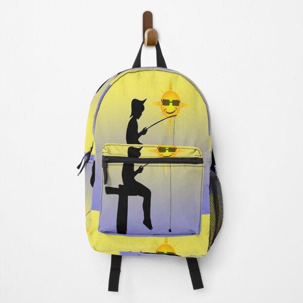 Item preview, Fun Day Fishing designed and sold by JohnDSmith.