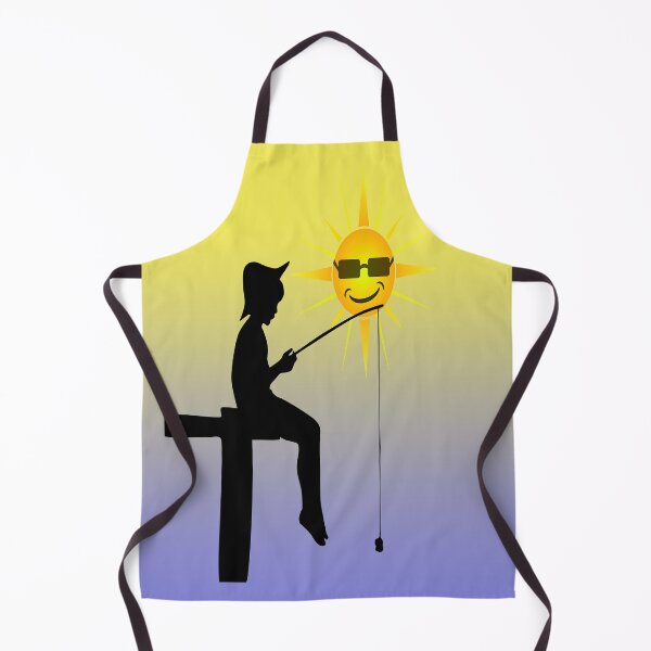 Item preview, Fun Day Fishing designed and sold by JohnDSmith.