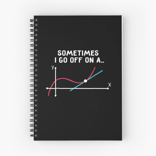 Item preview, Sometimes I go off on a tangent designed and sold by Ballard4119.