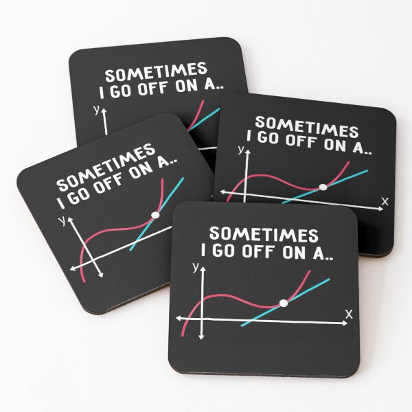 Item preview, Sometimes I go off on a tangent designed and sold by Ballard4119.