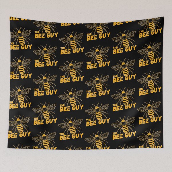Item preview, The Bee Guy Beekeeper Beekeeping designed and sold by Pubi.