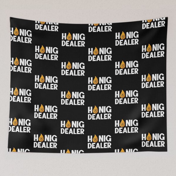 Item preview, Bee Beekeeper Beekeeping - Honig Dealer designed and sold by Pubi.