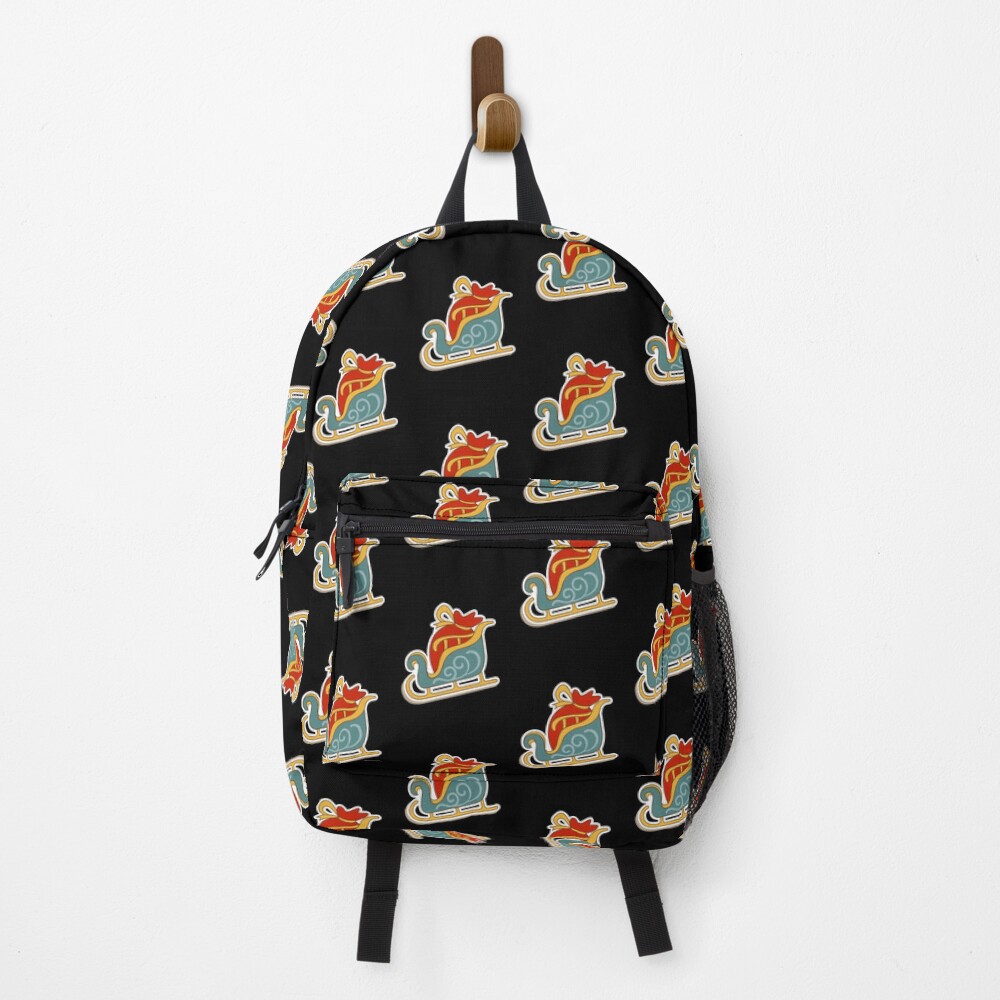 Item preview, Backpack designed and sold by 4thcode.