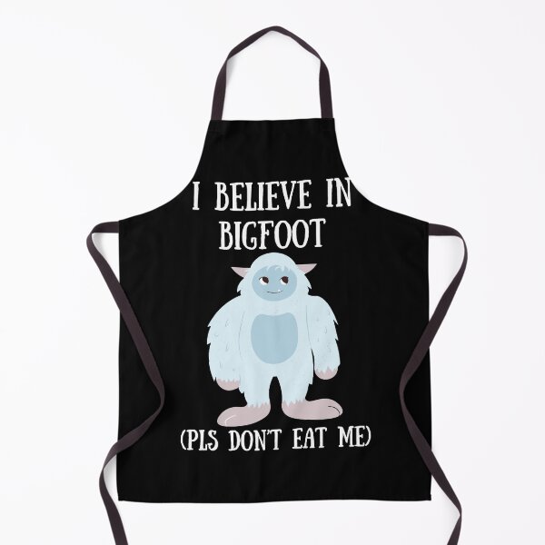 Item preview, Believe in bigfoot designed and sold by Stylekingdom.