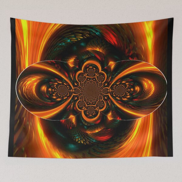 Item preview, Abstract spirals designed and sold by Kiraslife.