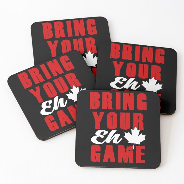 Item preview, Bring your Eh Game designed and sold by Colleen206.