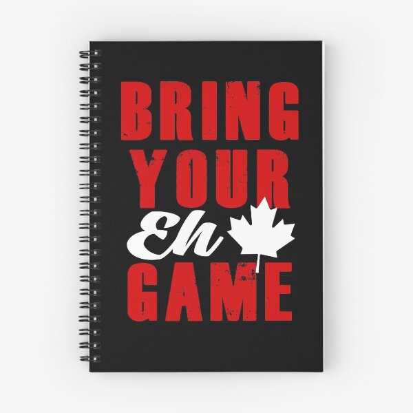 Item preview, Bring your Eh Game designed and sold by Colleen206.