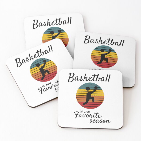 Item preview, Basketball Is My Favorite Season designed and sold by ibrastore.