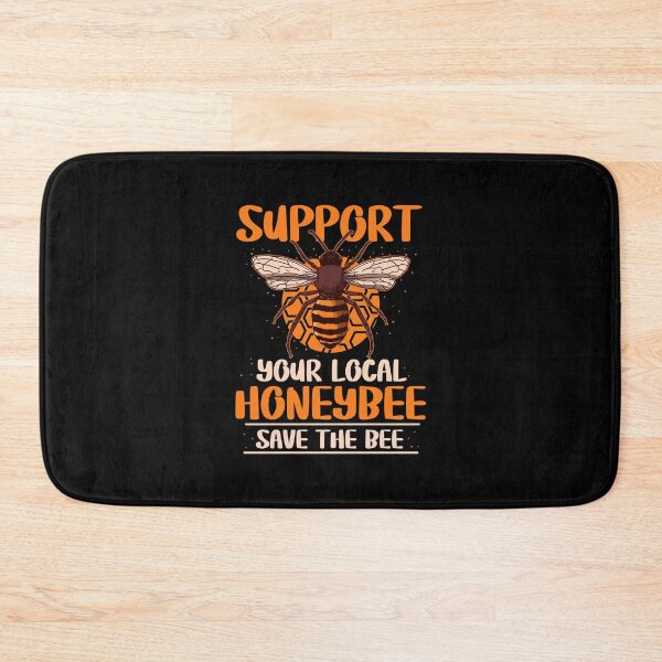 Item preview, Save The Bee Beekeeper Beekeeping Support designed and sold by Pubi.