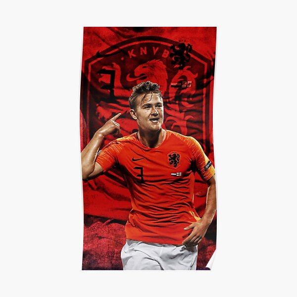 Matthijs De Ligt Geschenke Merchandise Redbubble