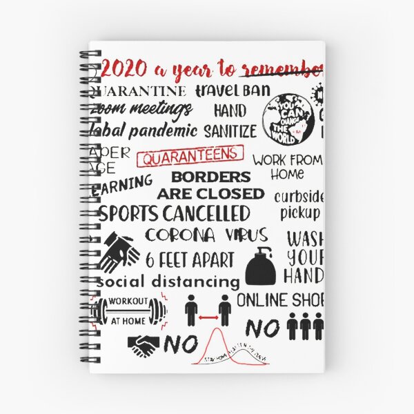 Item preview, 2020 a year to forget 2020 annual events christmas pattern designed and sold by MonaMortiz.