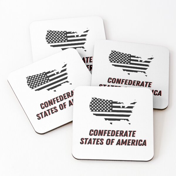 Item preview, Confederate States of America designed and sold by LeftwingGermany.