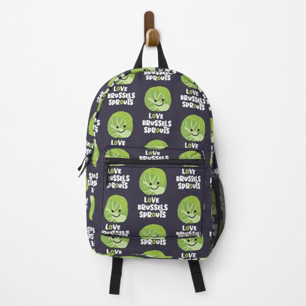 Item preview, Love Brussels Sprouts designed and sold by VicEllisArt.