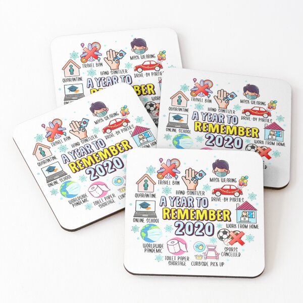 Item preview, 2020 a year to remember quarantine christmas designed and sold by MonaMortiz.