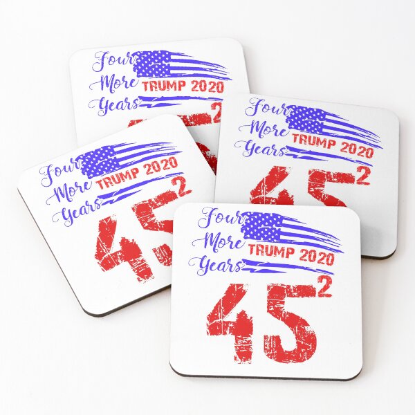 Item preview, Trump Four More Years designed and sold by OzyManDiaS90.