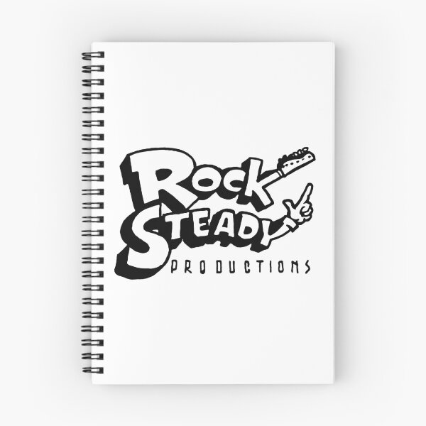 Item preview, Rock Steady Production designed and sold by saberska.