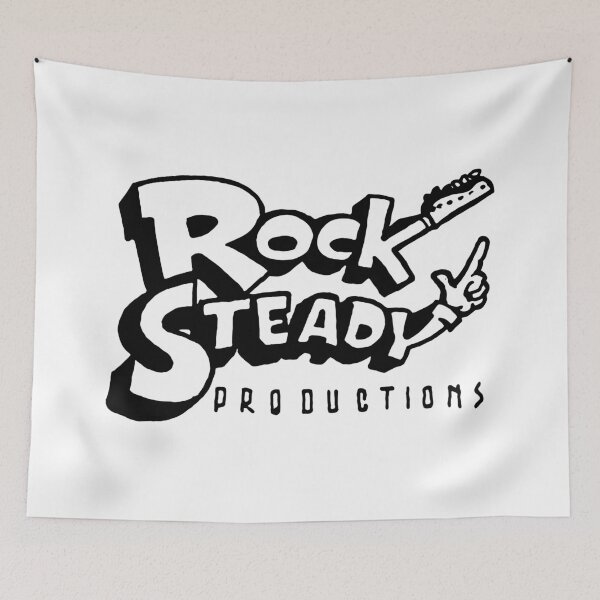 Item preview, Rock Steady Production designed and sold by saberska.