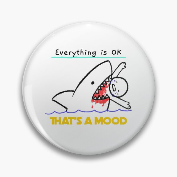 Item preview, That's A Mood Gifts designed and sold by ashburylee.