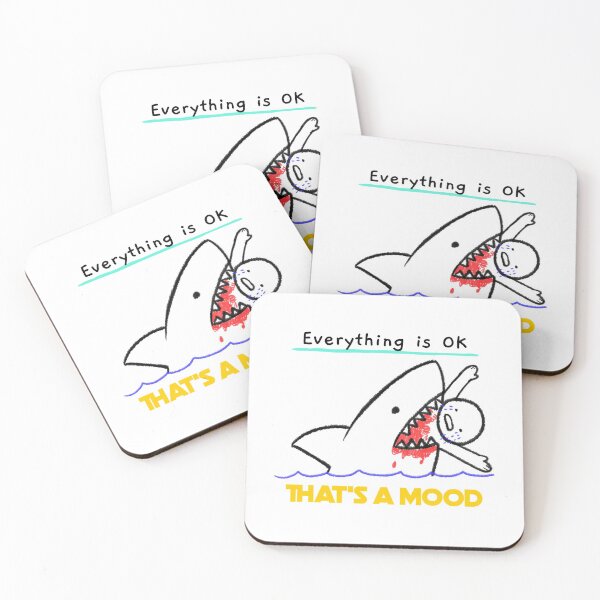 Item preview, That's A Mood Gifts designed and sold by ashburylee.