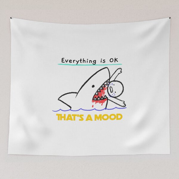 Item preview, That's A Mood Gifts designed and sold by ashburylee.