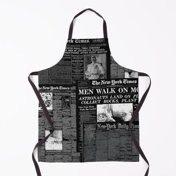 Item preview, Newspaper print [black] designed and sold by Viktordm.