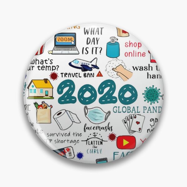 Item preview, 2020 pandemic annual events quarantine christmas designed and sold by MonaMortiz.