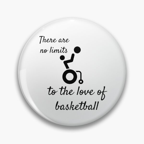 Item preview, There are no limits to the love of basketball designed and sold by ibrastore.